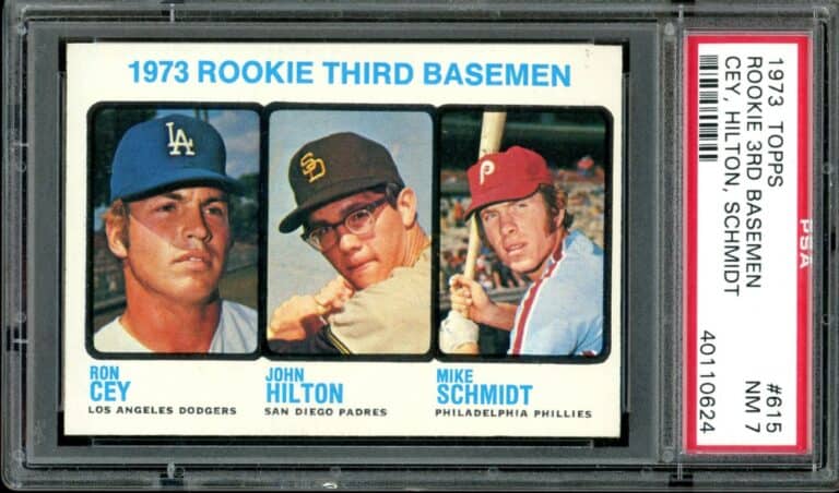 17 Most Valuable 1973 Topps Baseball Cards Worth Money