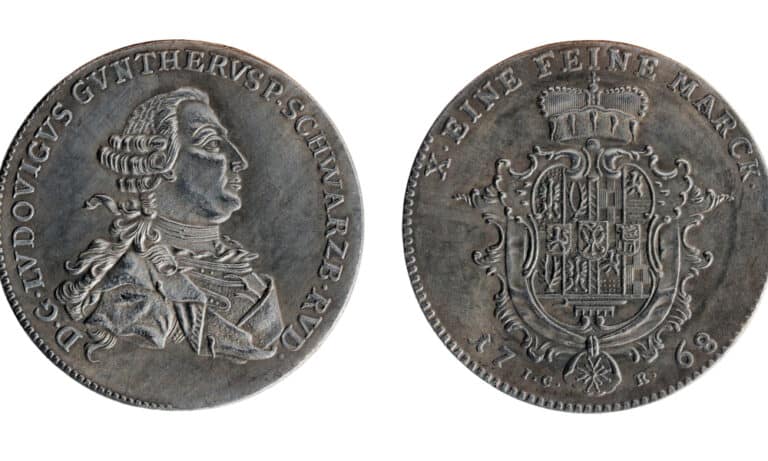 11 Most Valuable German Coin Worth Money