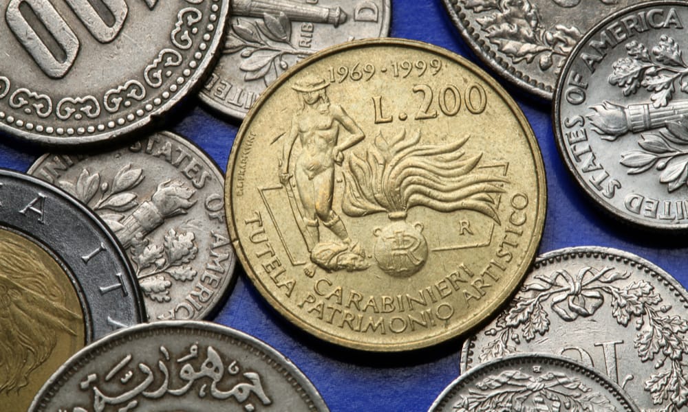 13 Most Valuable Italian Coins Worth Money