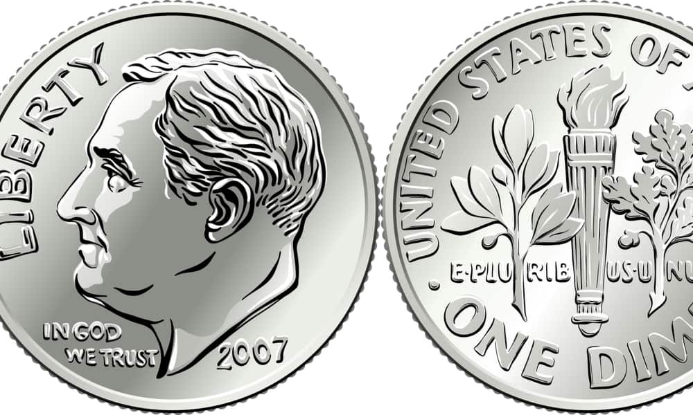 16 Most Valuable Dime Errors In Circulation