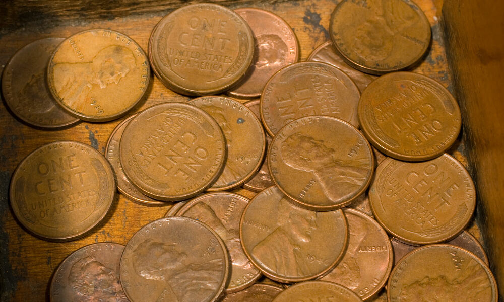 16 Most Valuable Wheat Penny Errors In Circulation