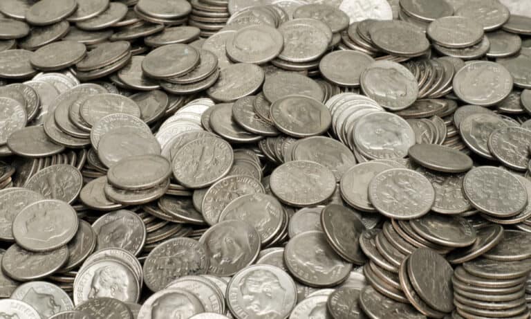 17 Most Valuable Dimes Worth Money