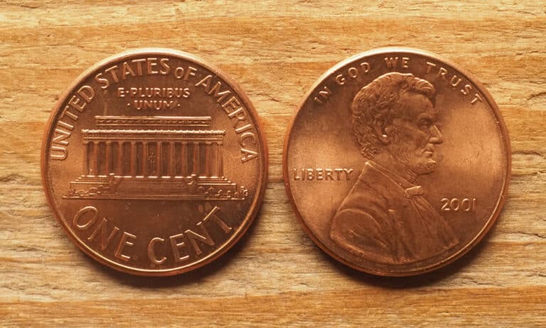 19 Valuable Lincoln Memorial Penny Worth Money