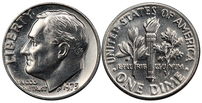 16 Most Valuable Dime Errors In Circulation - Luv68