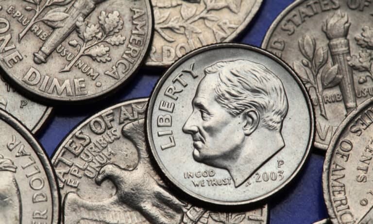 22 Most Valuable Roosevelt Dimes Worth Money