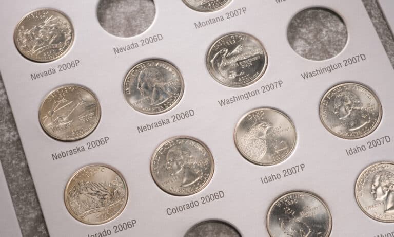23 Most Valuable State Quarters Worth Money