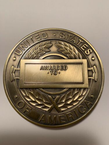 Central Intelligence Agency Career Commendation Medal