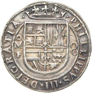 Mexico, “Royal” 8-Reales, No Date, NGC AU58