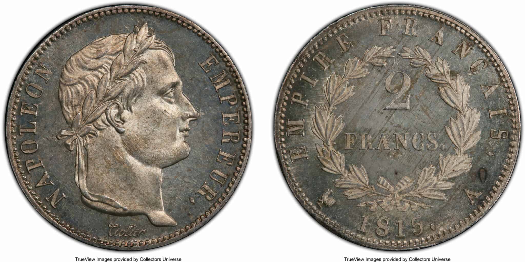 Francs 1850 france silver coin ceres vf paris grade coins
