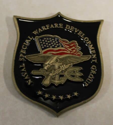 United States Naval Special Warfare Development Group Gold Squadron