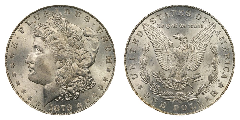1879 O Silver Dollar Value