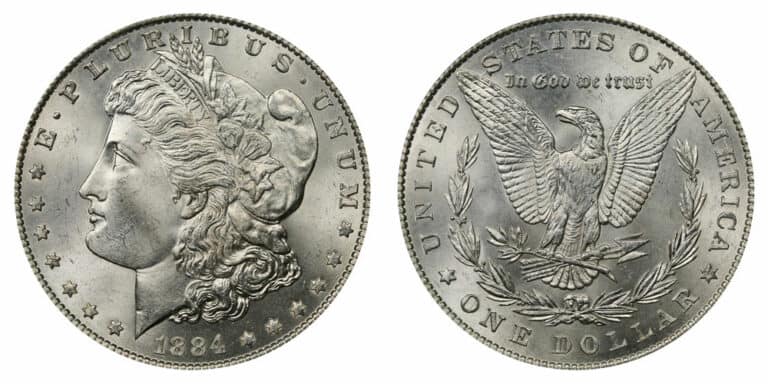 1884 Morgan Silver Dollar Value Guides (Errors, “O”, “S” and CC Mint Mark)