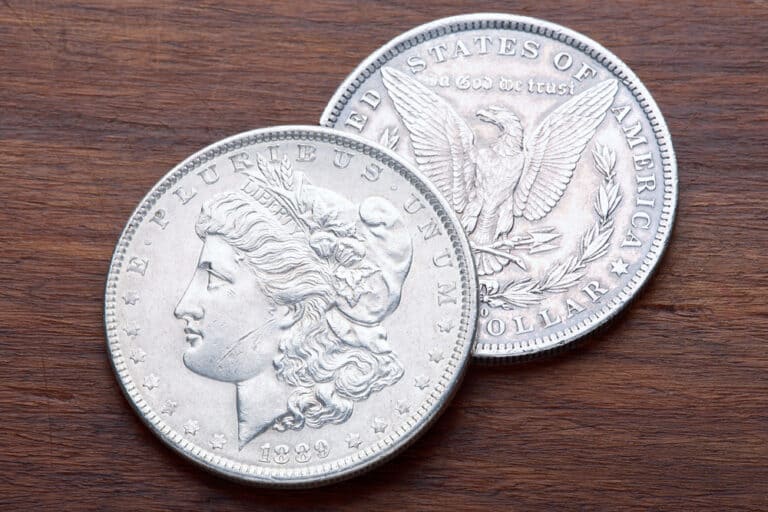 1889 Silver Dollar Value Guides (Errors, “O”, “S”, CC and No Mint Mark)