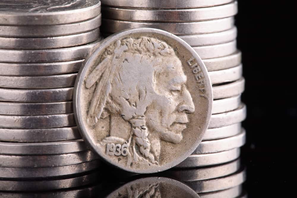 1936 Buffalo Nickel Value Guides (Errors, “D”, “S”, and No Mint Mark)