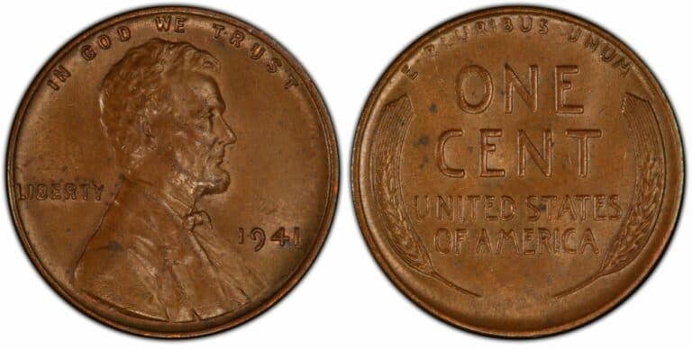 1941 Wheat Penny Value Guides (Errors, “D”, “S” and P Mint Mark)