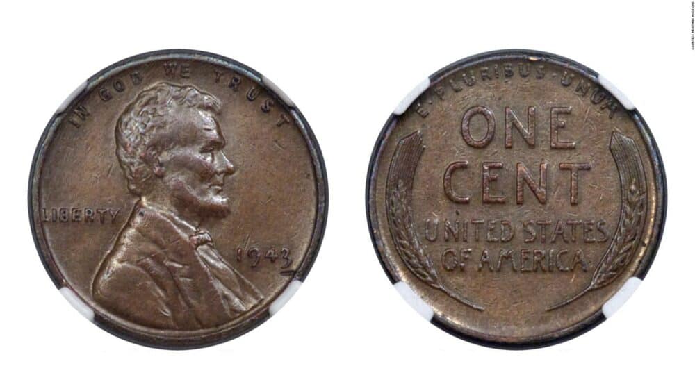 1943 Copper Penny Value Guides (Rare Errors, “D”, “S”, and No Mint Mark)