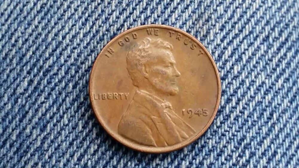 1945 Wheat Penny Value Guides (Rare Errors, “D”, “S” and No Mint Mark)