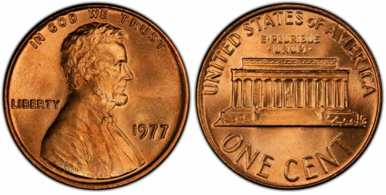 1977 Penny Value Guides (Errors, “D”, “S”, and No Mint Mark)