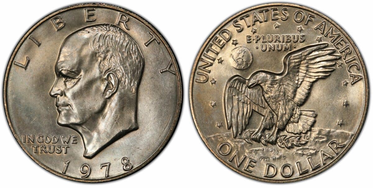 1972 40% silver dollar value