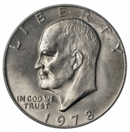 1978 Silver Dollar Value Guides (Rare Error, “D”, “S” & No Mint Mark)