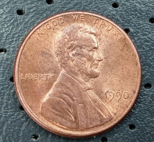 What 1990s pennies are worth money?