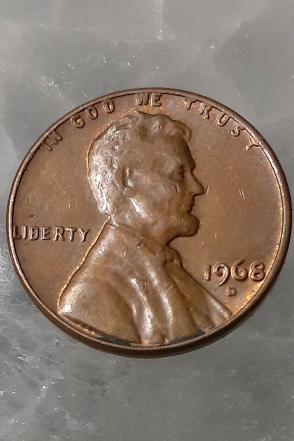 How to Grade the 1968 Penny