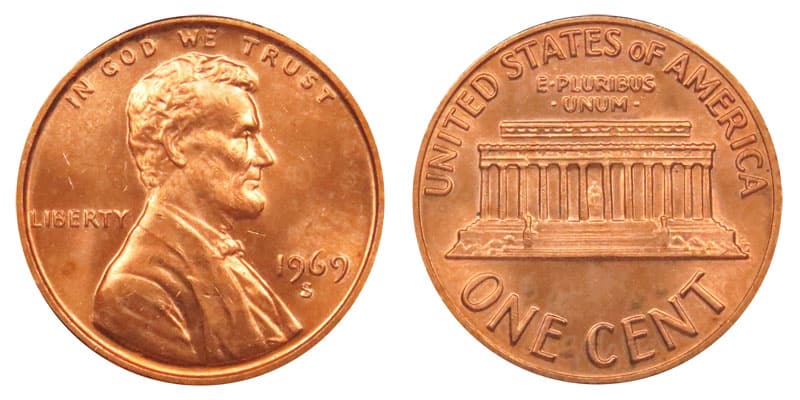 How to Grade the 1969 Penny