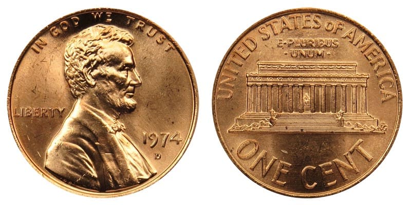 How to Grade the 1974 Penny