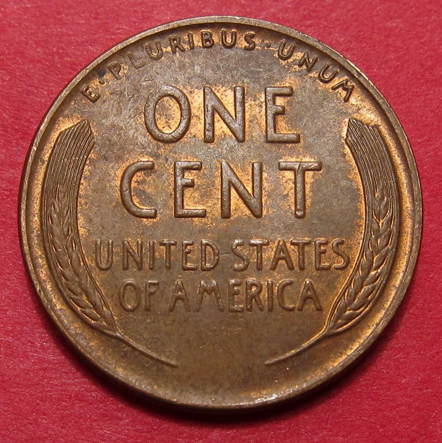 The Reverse of the 1941 Penny