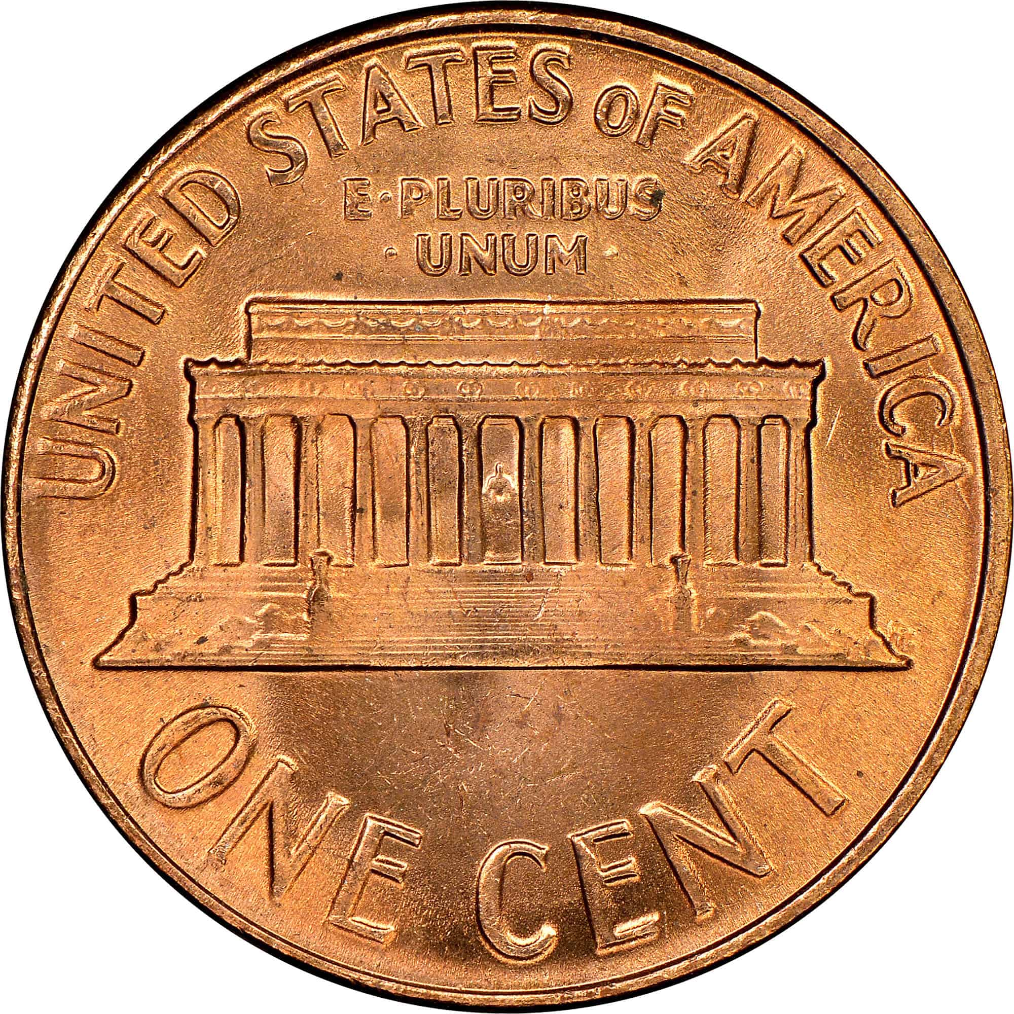 The Reverse of the 1963 Penny