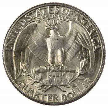 The Reverse of the 1965 Quarter