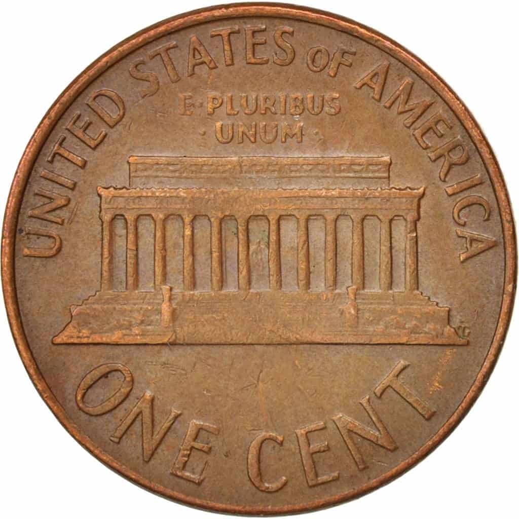 The Reverse of the 1968 Penny