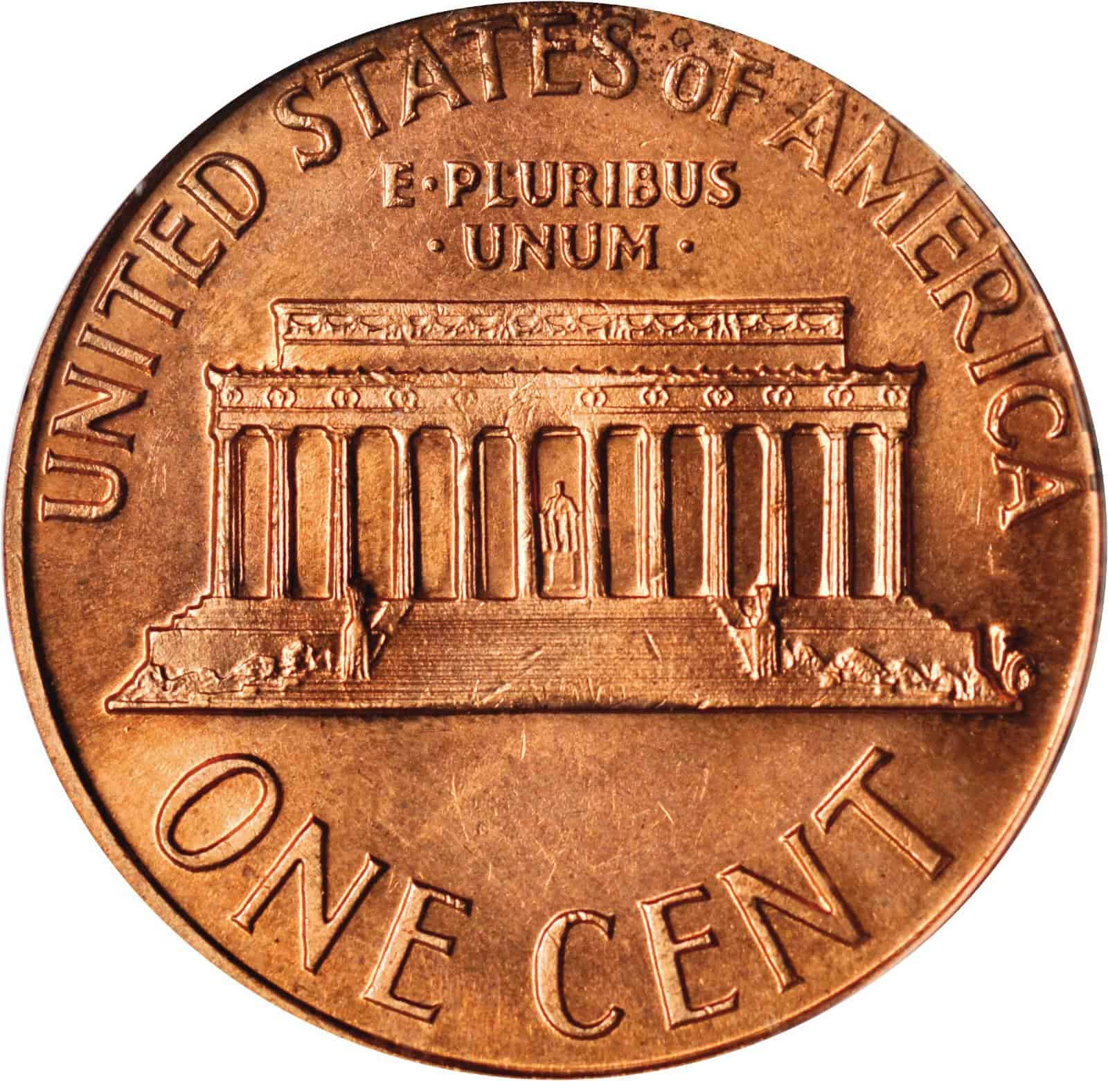 The Reverse of the 1973 Penny