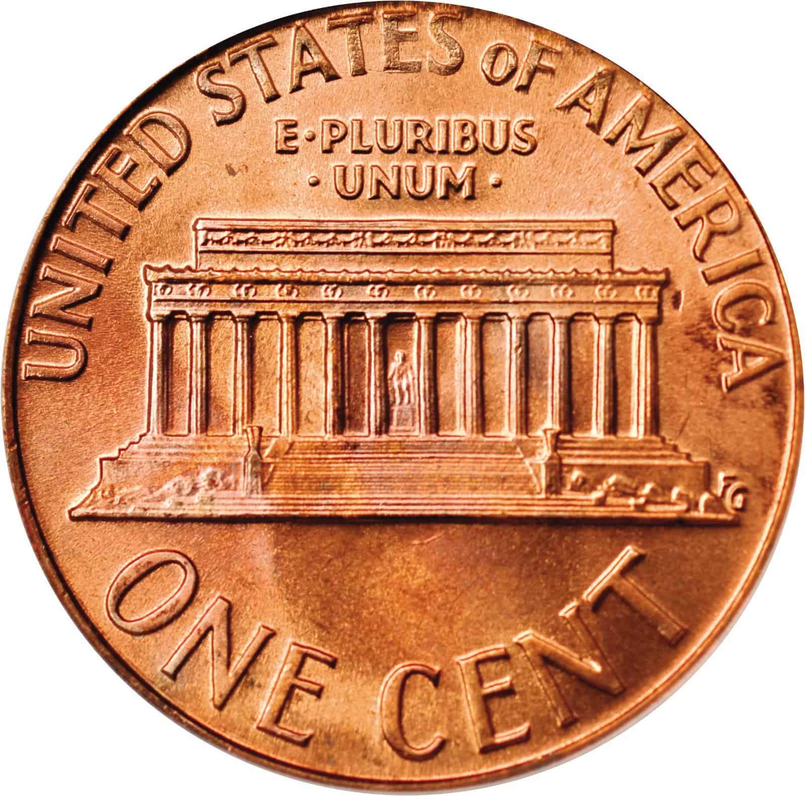 The Reverse of the 1974 Penny