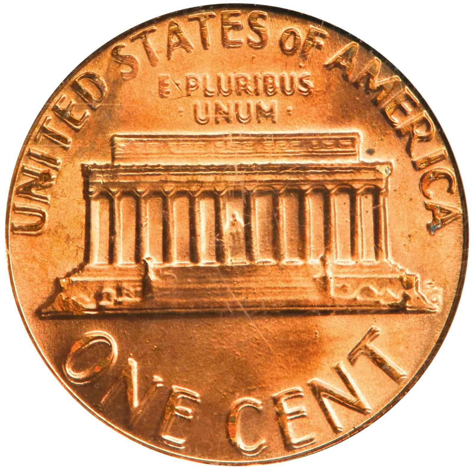 The Reverse of the 1983 Penny