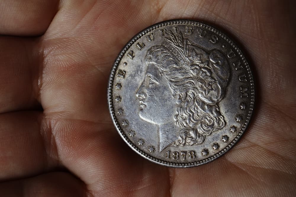 1878 Morgan Silver Dollar Value (Rare Errors, “S”, “CC” and No ...