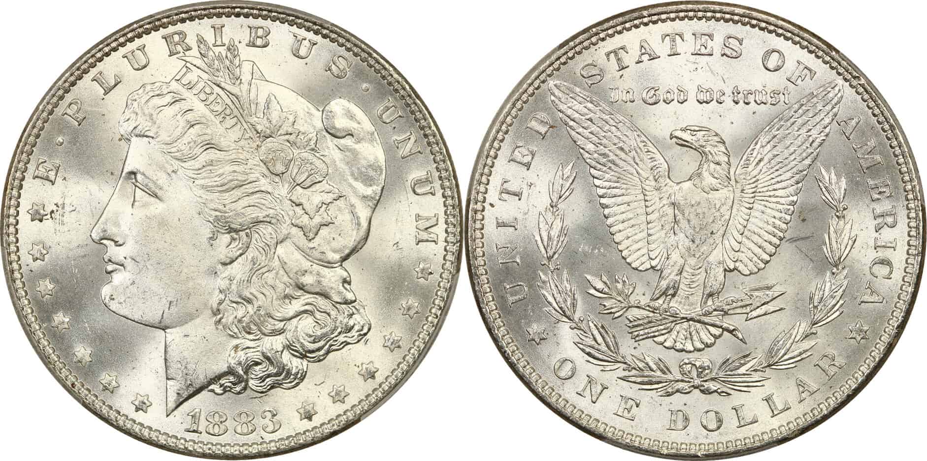 1883 Silver Dollar Value Guides (Rare Errors, “S”, “O”, “CC” & No Mint Mark)
