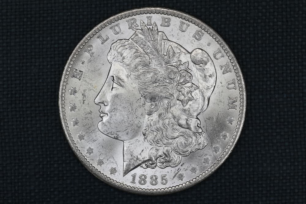 1885 Silver Dollar Value Guides (Rare Errors, “O”, “S”, “CC” and No Mint Mark)