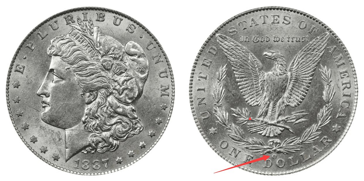 1887-O Silver Dollar Value