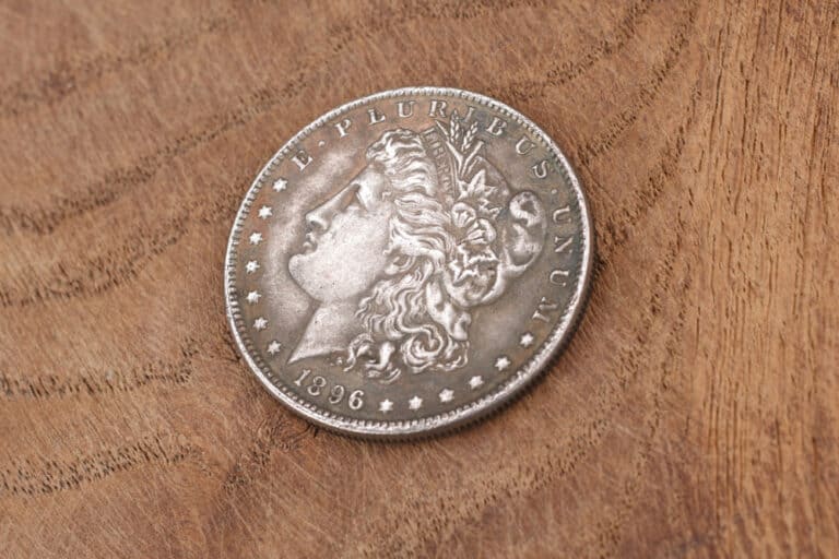 1896 Morgan Silver Dollar Value (Rare Errors, “P”, “O”, S and No Mint Mark)