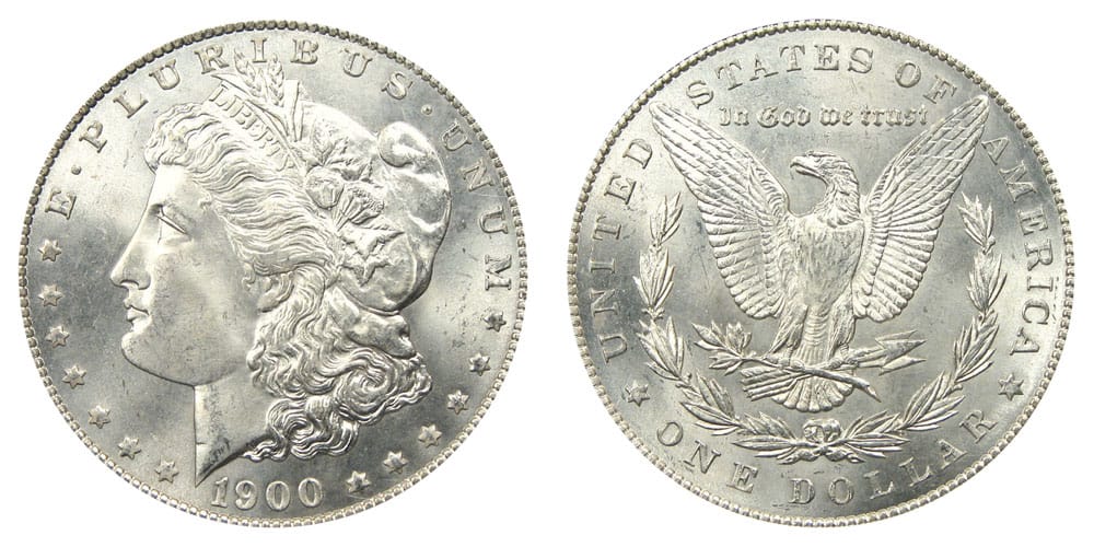 1900 (P) Silver Dollar Value