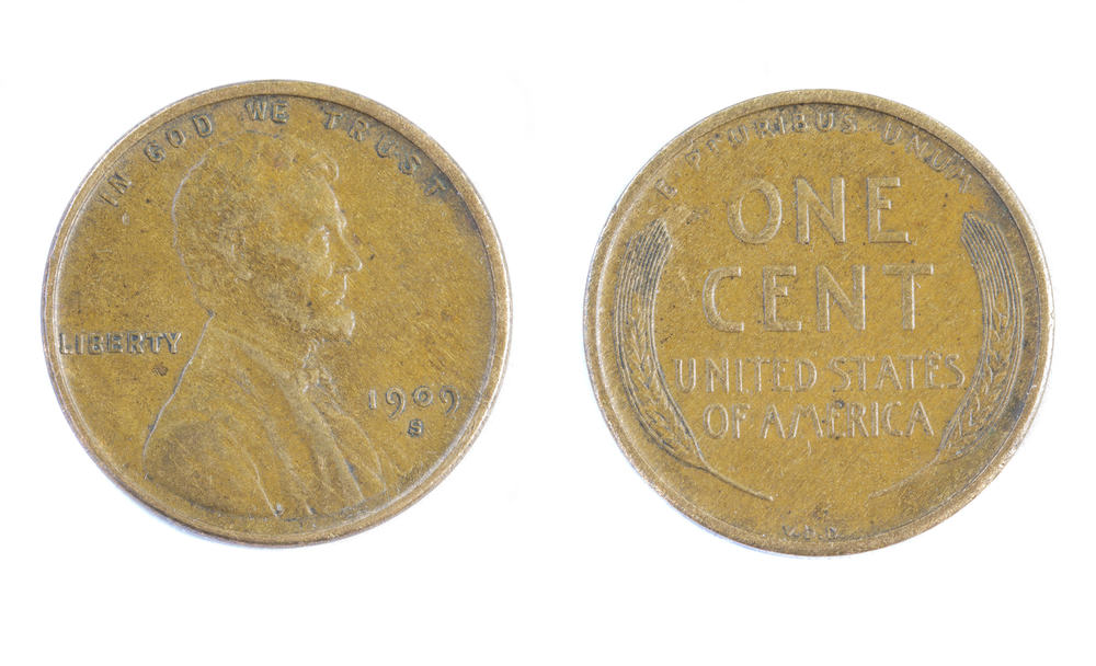 1909 VDB Penny Value Guides (Errors, “S” and No Mint Mark)