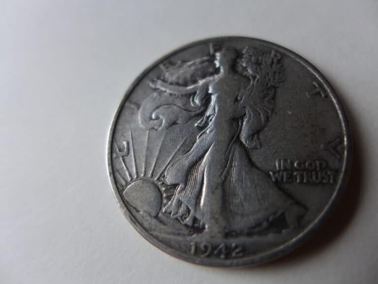 1942 Walking Liberty Half Dollar Value (Rare Errors, “D”, “S” and No Mint Mark)