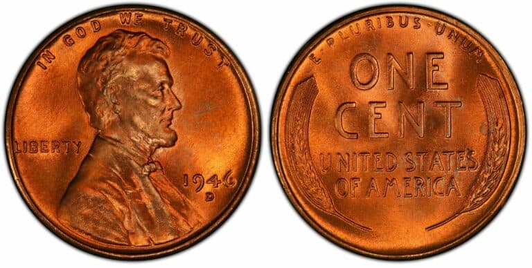 1946 Wheat Penny Value Guides (Rare Errors, “D”, “S” and No Mint Mark)