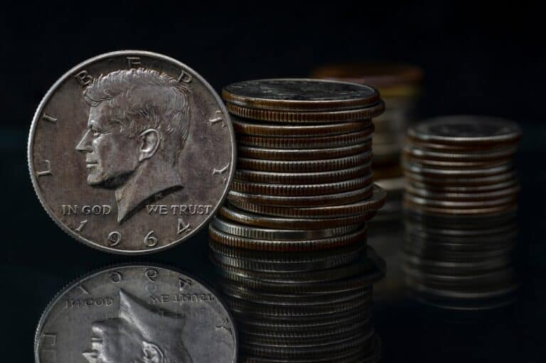 1964 Kennedy Half Dollar Value (Rare Errors, “D”, SMS and No Mint Mark)