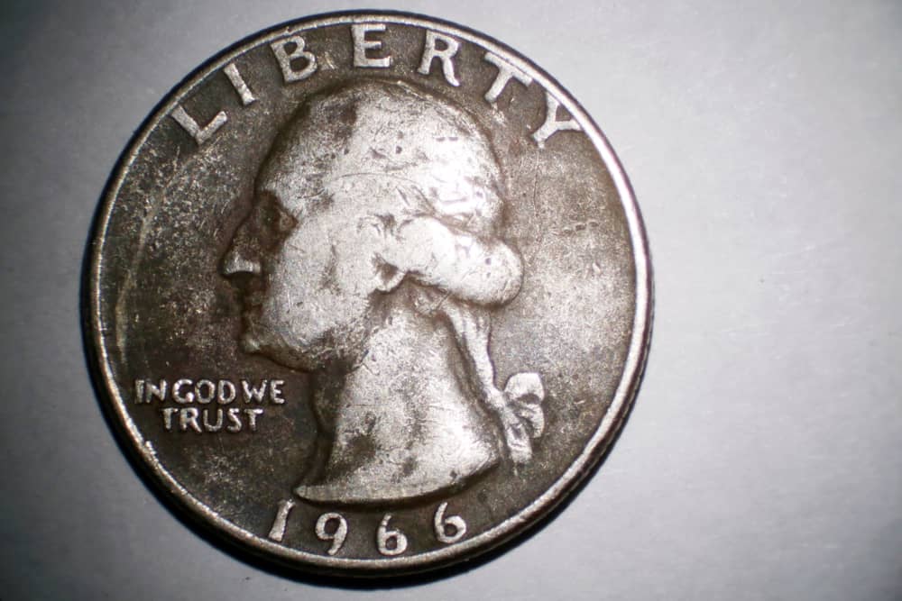 1966 Quarter Value Guides (Errors, “P” and No Mint Mark)