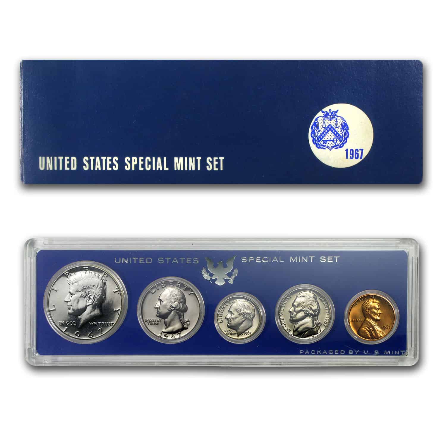 1967 Special Mint Set Value