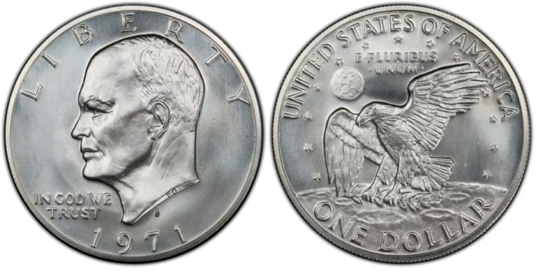 1971 Liberty Silver Dollar Value: How Much is it Worth Today?