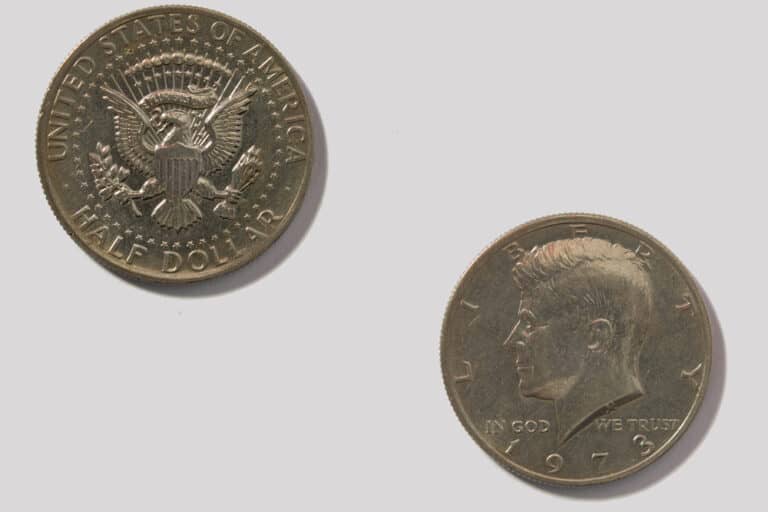 1973 Half Dollar Value Guides (Rare Errors, “D”, “S” and No Mint Mark)