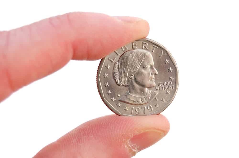 1979 Susan B Anthony Dollar Value (How Much Is It Worth Today?)